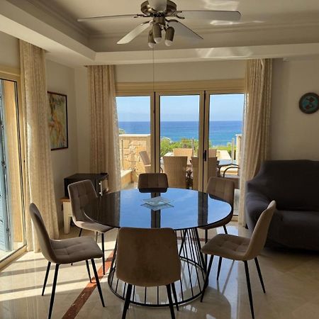 Beach Villa Olivia Neo Chorio Exteriér fotografie