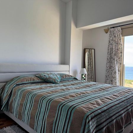 Beach Villa Olivia Neo Chorio Exteriér fotografie