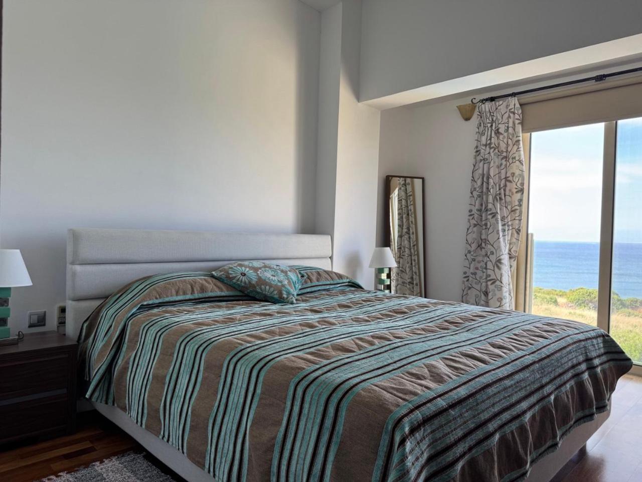 Beach Villa Olivia Neo Chorio Exteriér fotografie