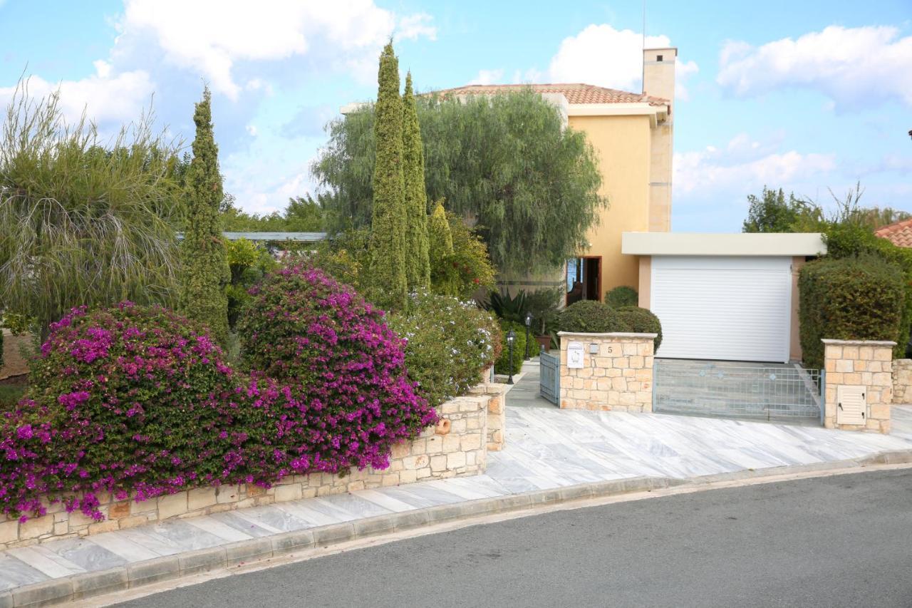 Beach Villa Olivia Neo Chorio Exteriér fotografie