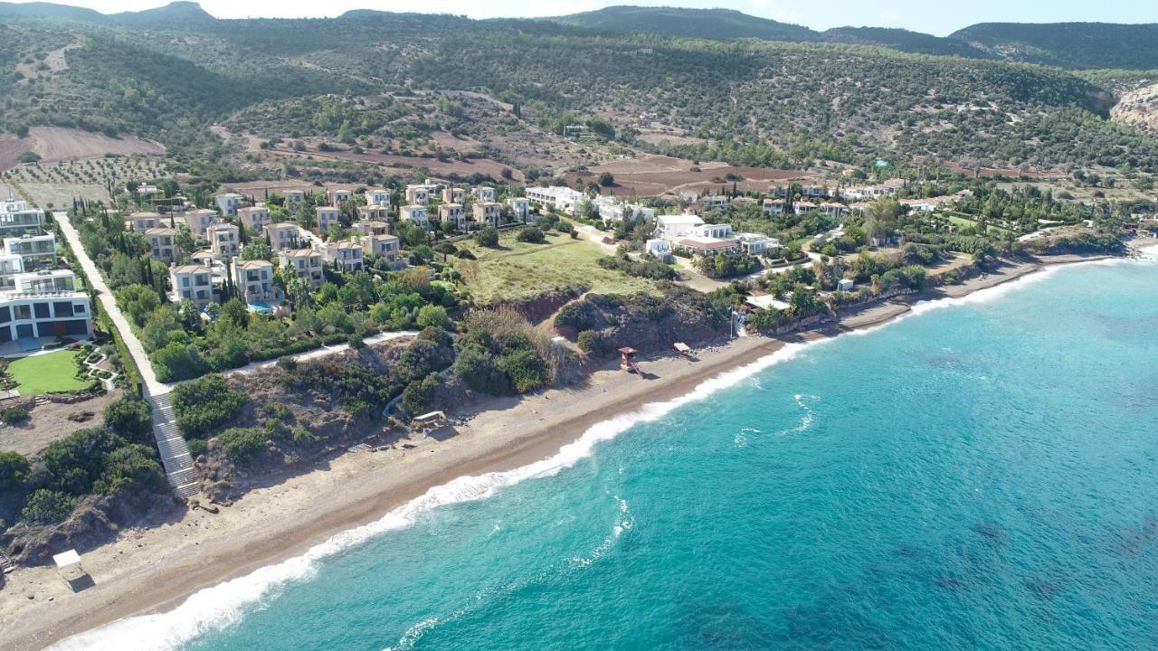 Beach Villa Olivia Neo Chorio Exteriér fotografie