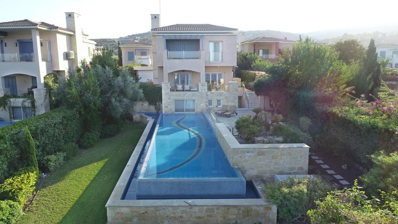 Beach Villa Olivia Neo Chorio Exteriér fotografie