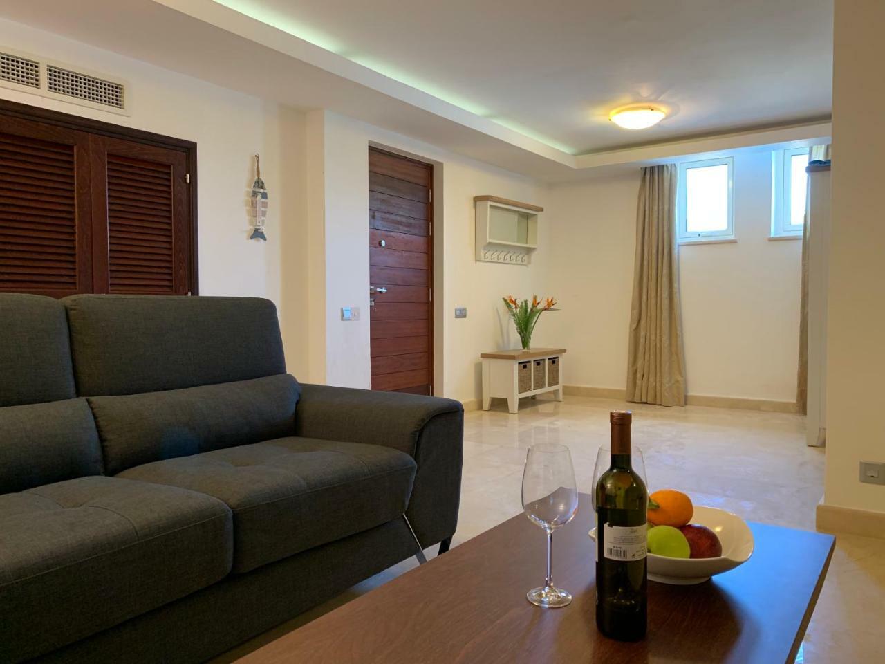 Beach Villa Olivia Neo Chorio Exteriér fotografie