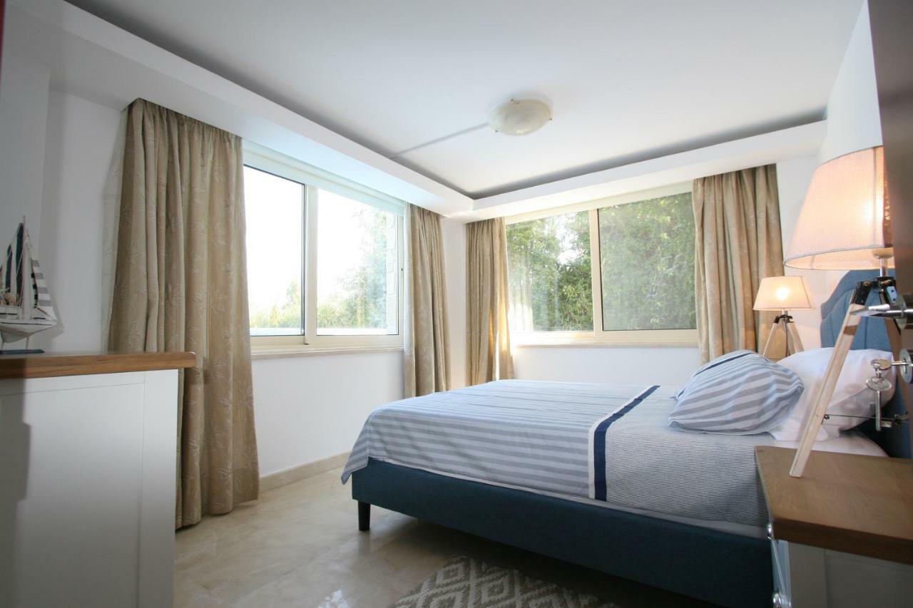 Beach Villa Olivia Neo Chorio Exteriér fotografie