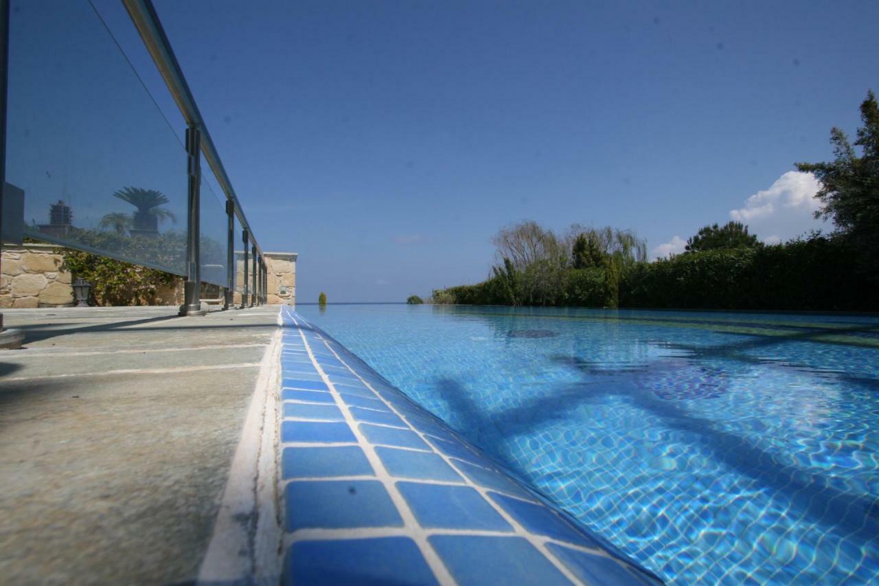 Beach Villa Olivia Neo Chorio Exteriér fotografie